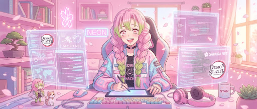 Mitsuri Banner